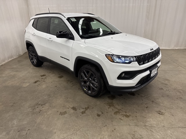 2026 Jeep Compass Altitude's photo