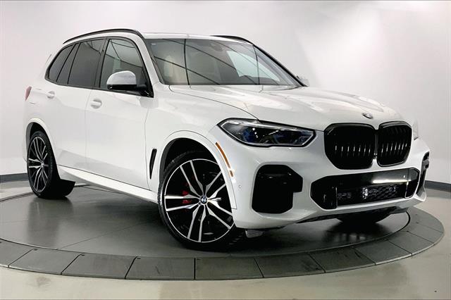 2022 BMW X5 40i's photo