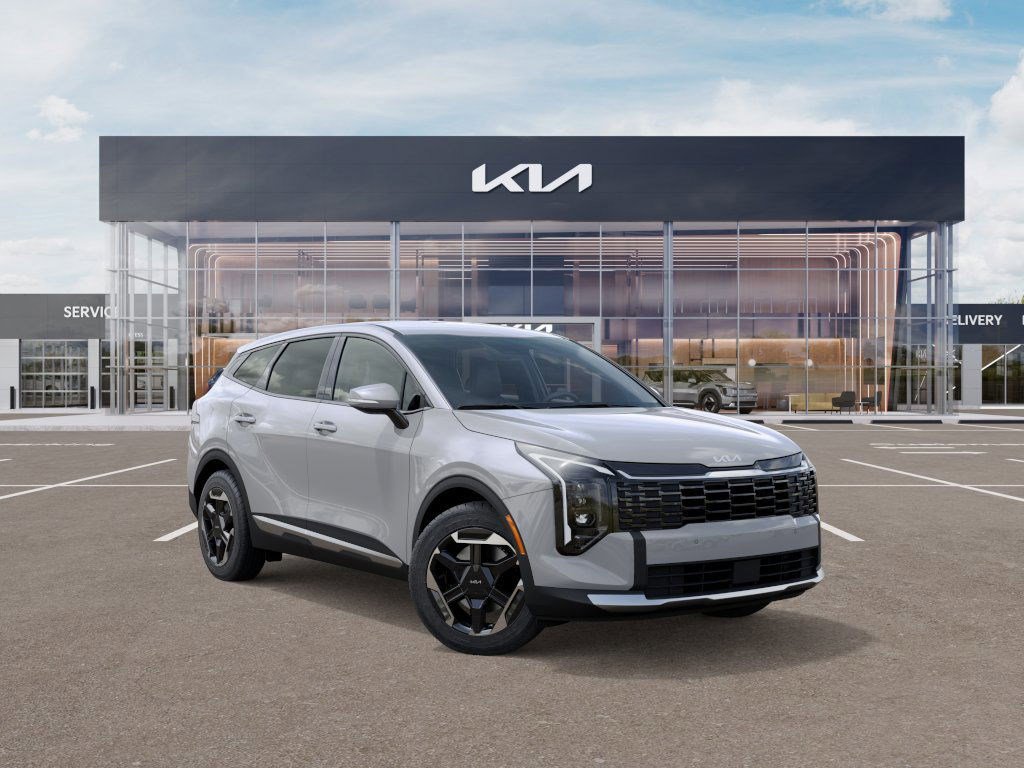 2026 Kia Sportage LX S photo 7