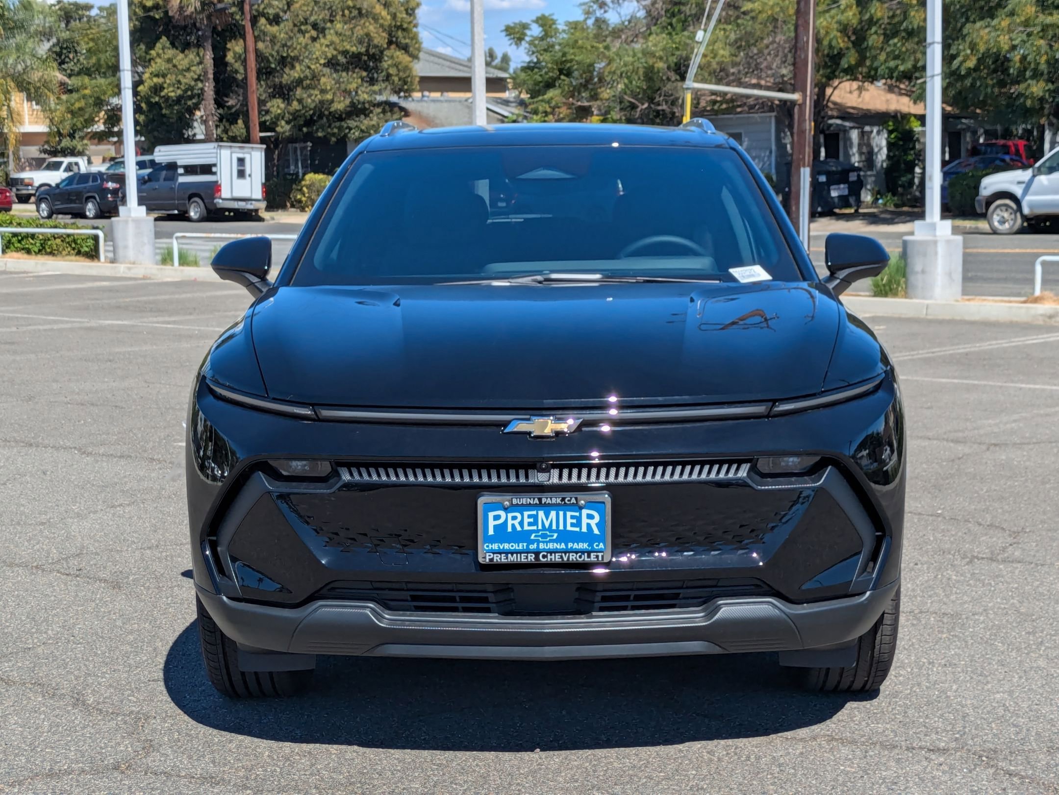 2026 Chevrolet Equinox EV 1LT photo 8