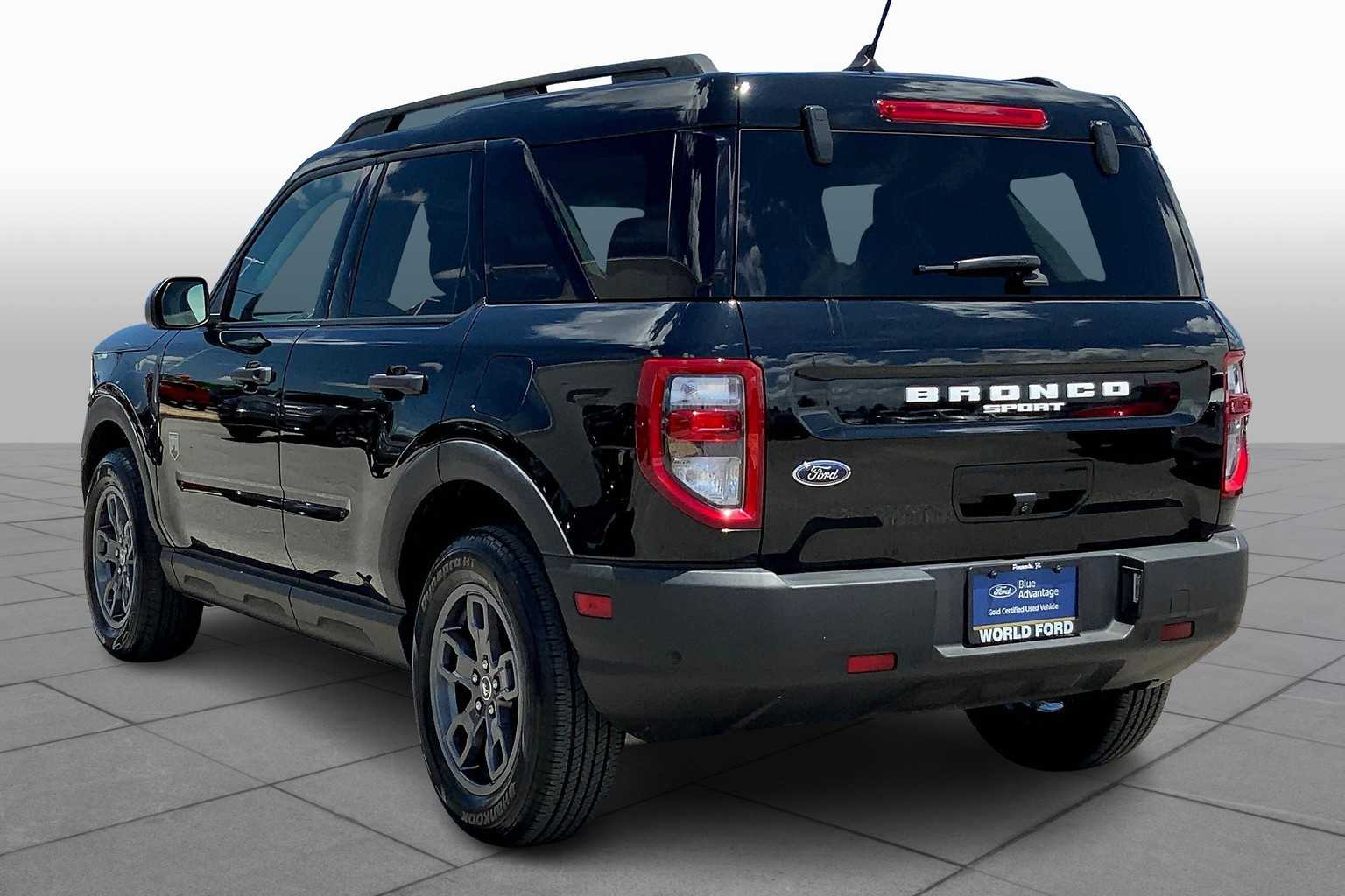 2022 Ford Bronco Sport Big Bend photo 11