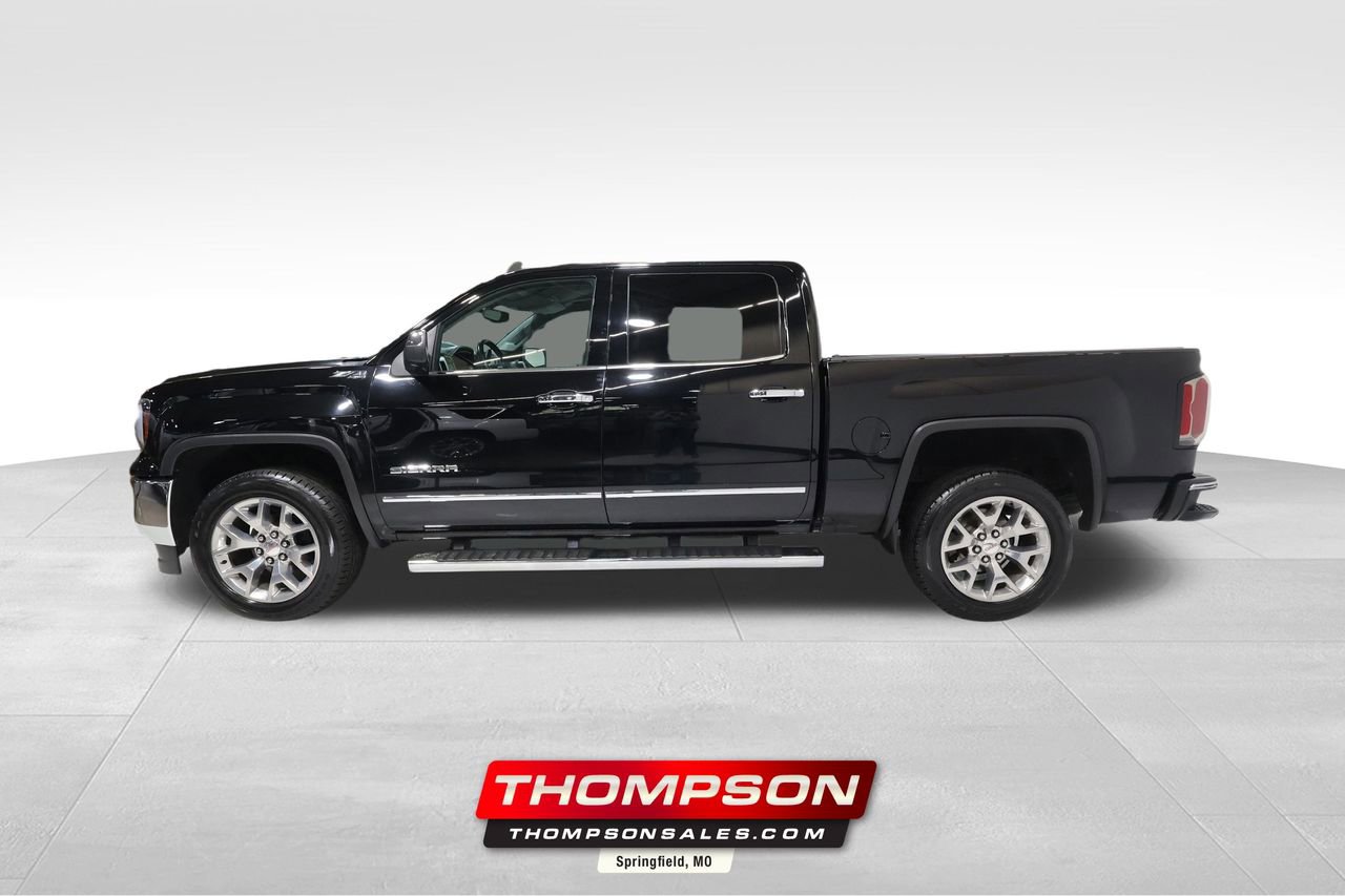 2018 GMC Sierra 1500 SLT's photo