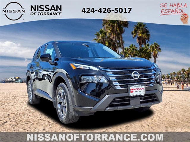 2026 Nissan Rogue SV's photo