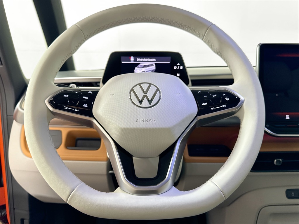 2025 Volkswagen ID. Buzz Pro Plus photo 37