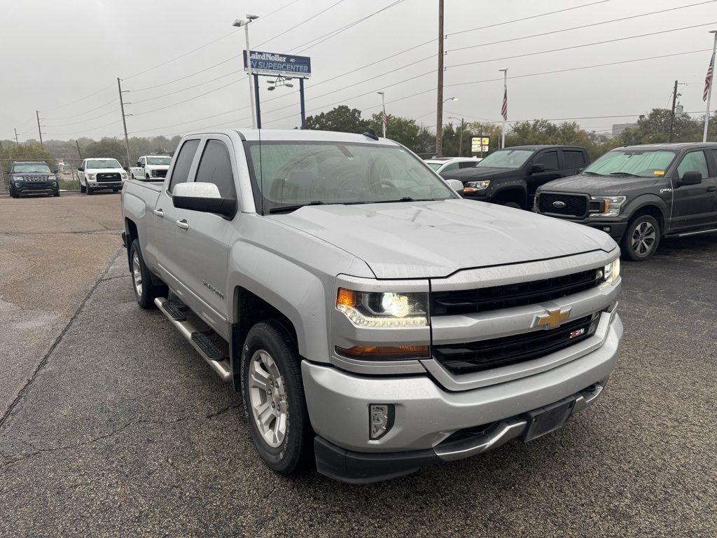 2017 Chevrolet Silverado 1500 LT Z71