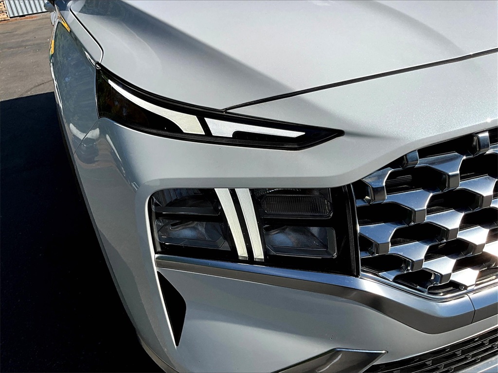 2022 Hyundai Santa Fe SEL photo 25