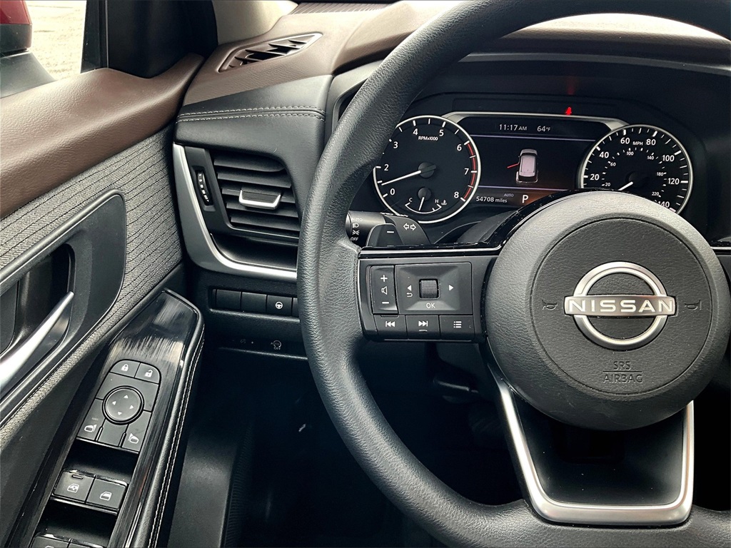 2023 Nissan Rogue SV photo 19