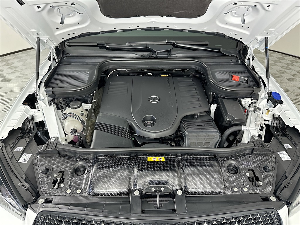 2026 Mercedes Benz GLE 450 4MATIC photo 27