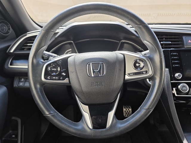2020 Honda Civic Sport photo 14
