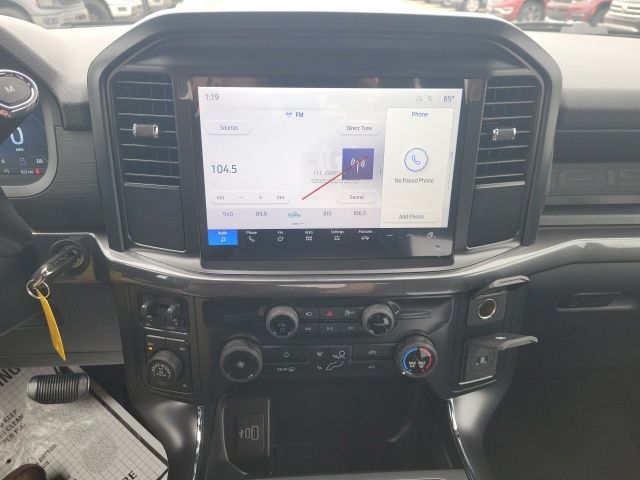 2025 Ford F-150 STX photo 11