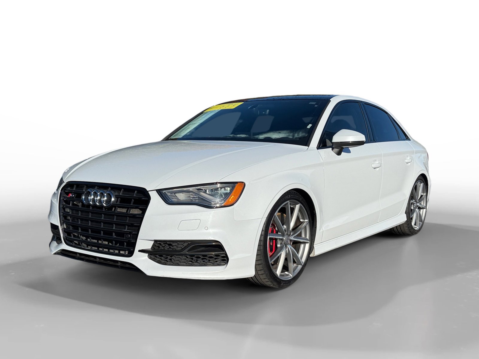 2016 Audi S3 Premium Plus's photo
