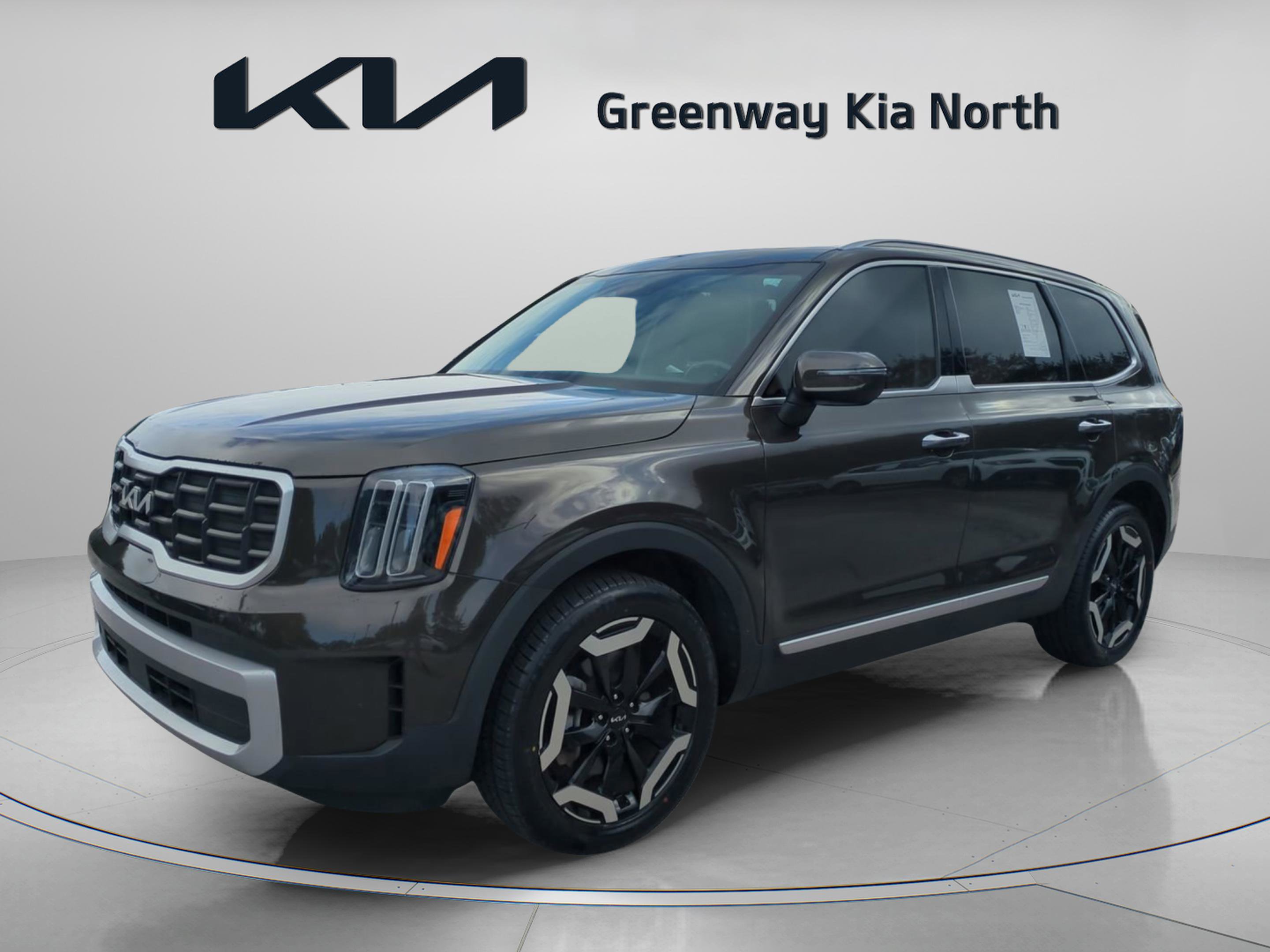 2023 Kia Telluride S photo 5
