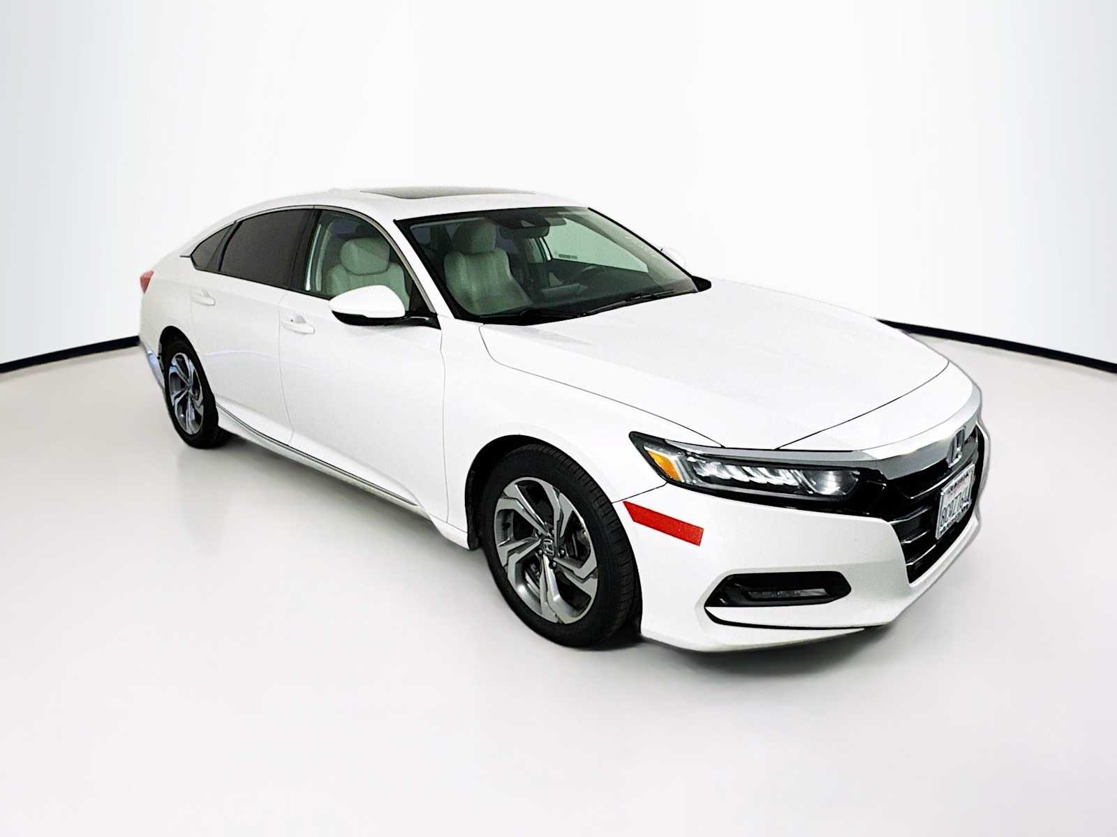 2018 Honda Accord EX-L
