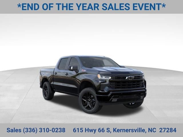 2026 Chevrolet Silverado 1500 RST's photo