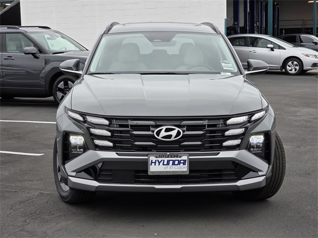 2025 Hyundai Tucson SEL Convenience photo 2