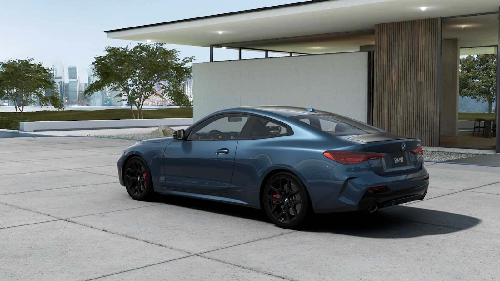 2026 Bmw 430i photo 2