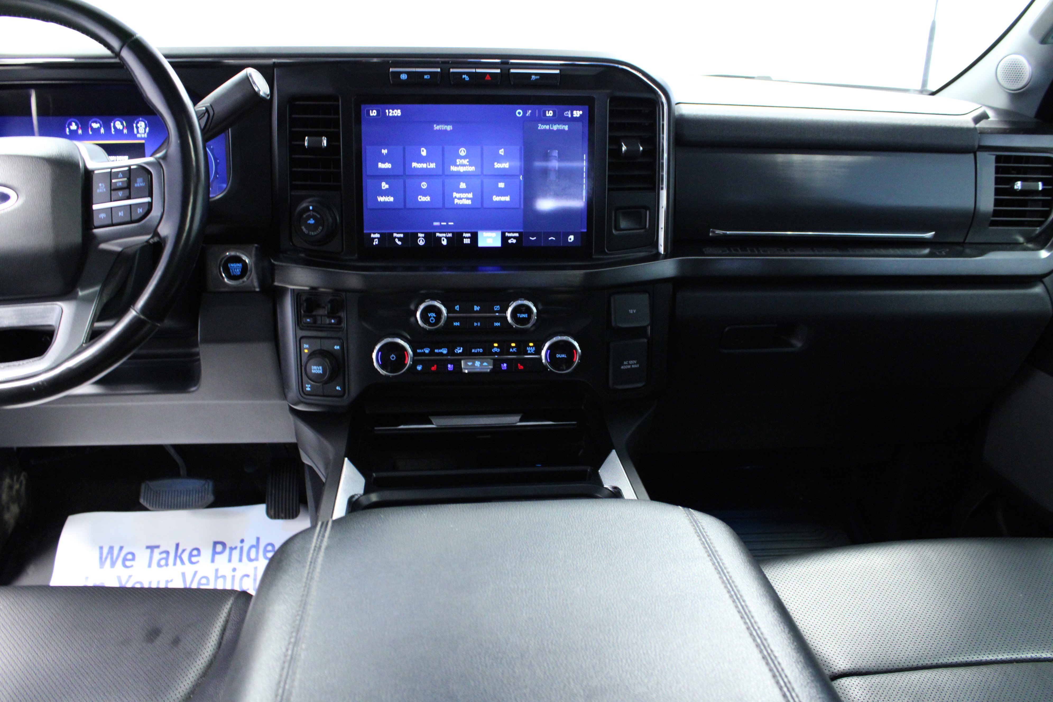 2023 Ford F-250 Lariat photo 15