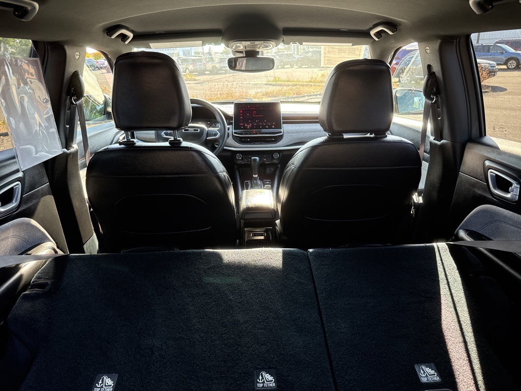 2024 Jeep Compass Latitude photo 22
