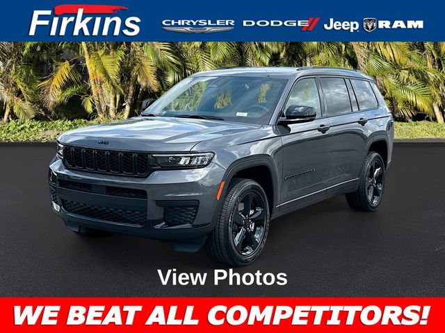 2025 Jeep Grand Cherokee L Altitude's photo