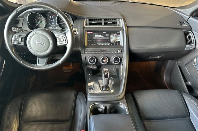 2018 Jaguar E-PACE S photo 11
