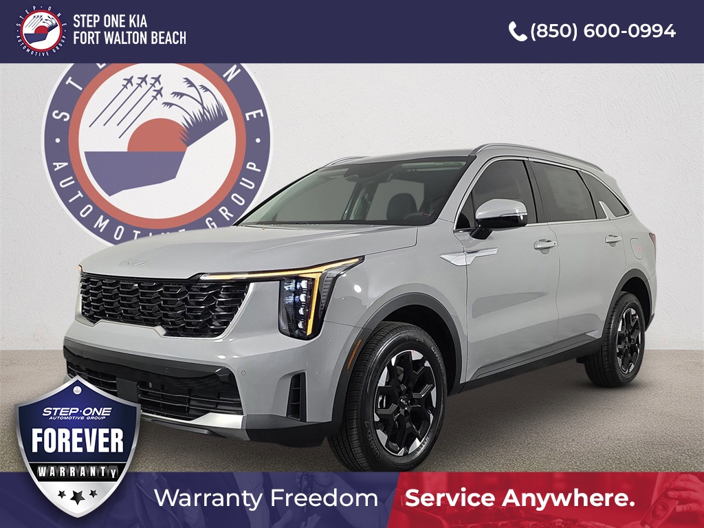 2026 Kia Sorento S's photo