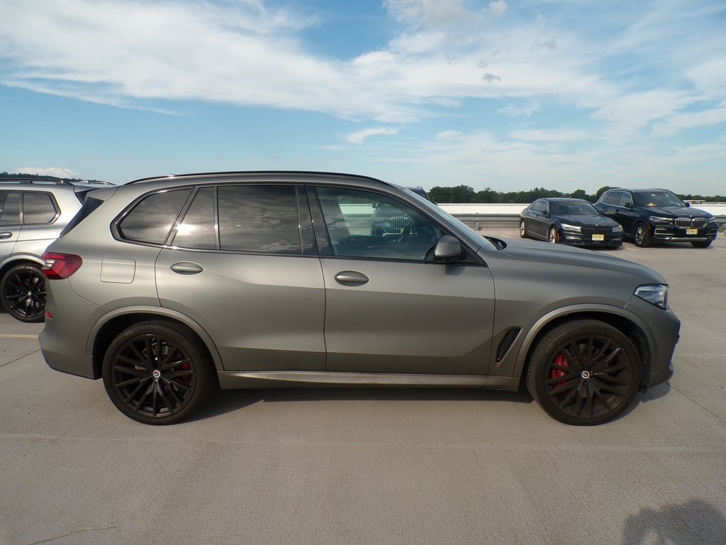 2023 Bmw X5 M50i photo 3