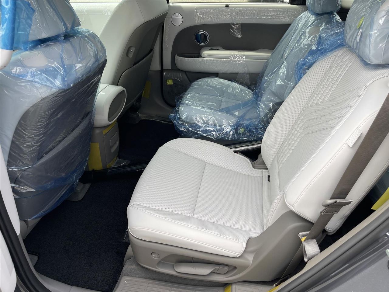 2026 Hyundai Palisade SEL photo 5