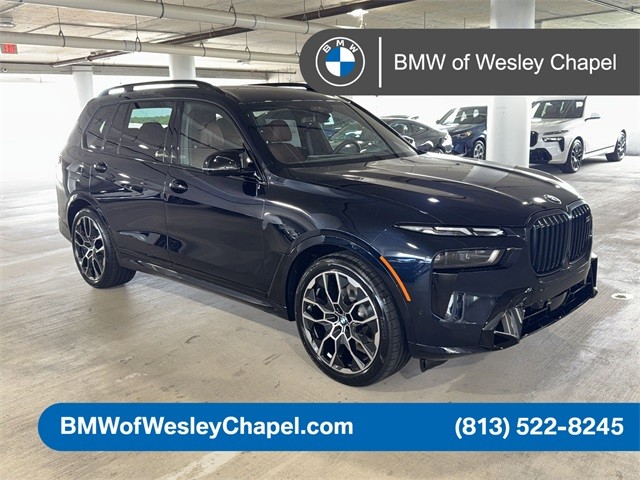 2026 BMW X7 M60i