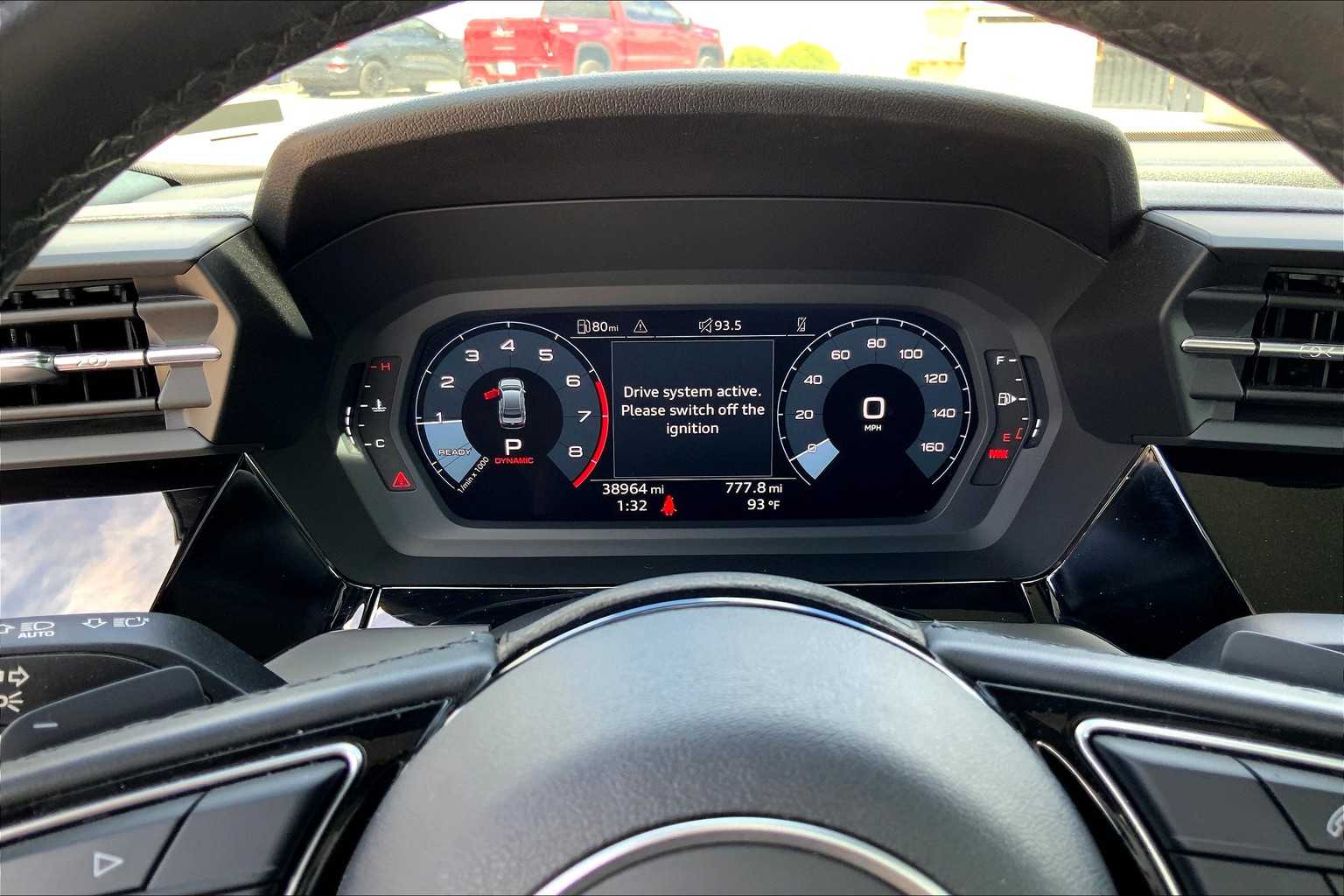 2024 Audi A3 Premium photo 22