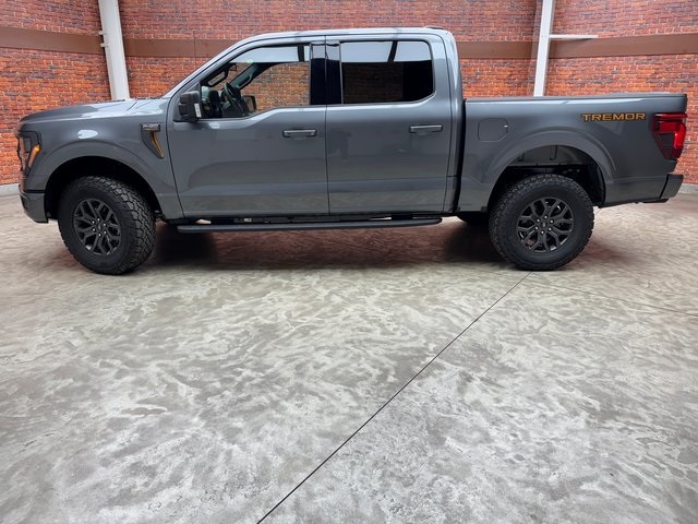 2025 Ford F-150 Tremor photo 2