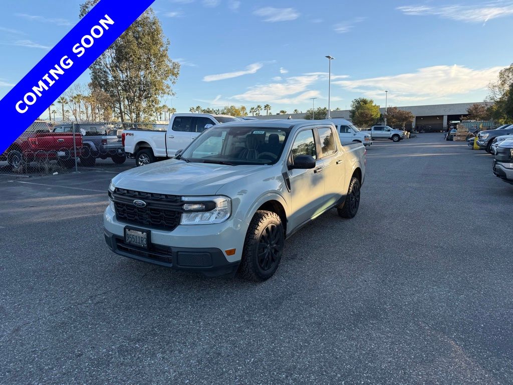 2022 Ford Maverick XL's photo