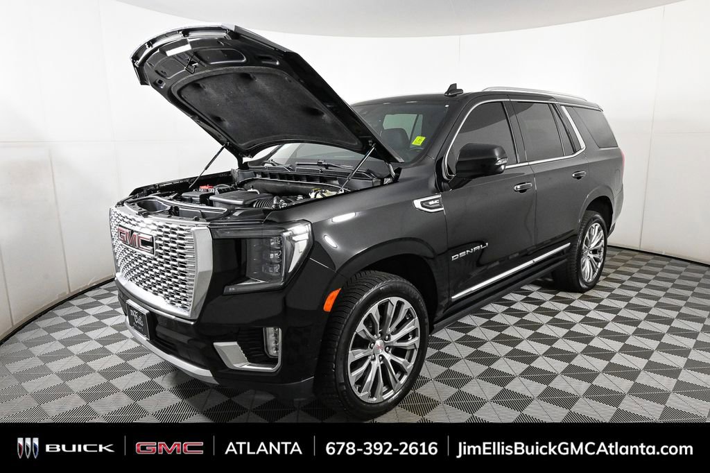 2021 Gmc Yukon Denali photo 34