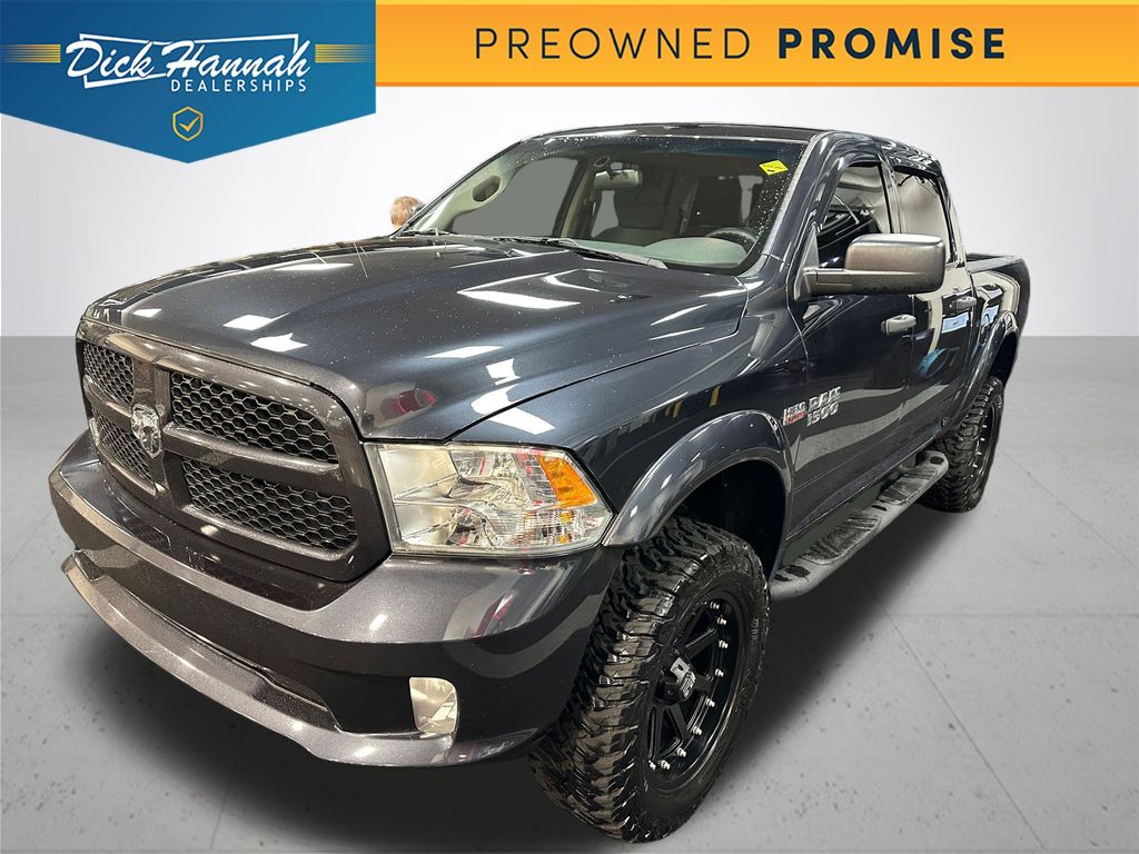 2014 RAM Ram 1500 Pickup Express's photo