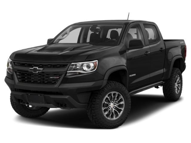 2020 Chevrolet Colorado ZR2's photo