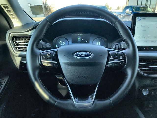 2024 Ford Escape Platinum photo 4