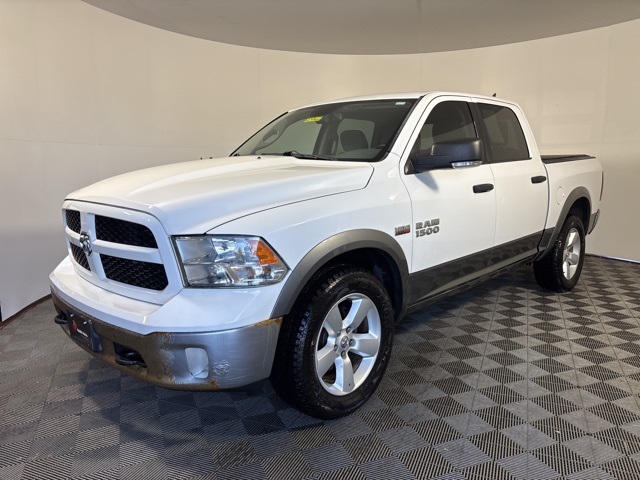 2013 Ram 1500 Outdoorsman photo 3