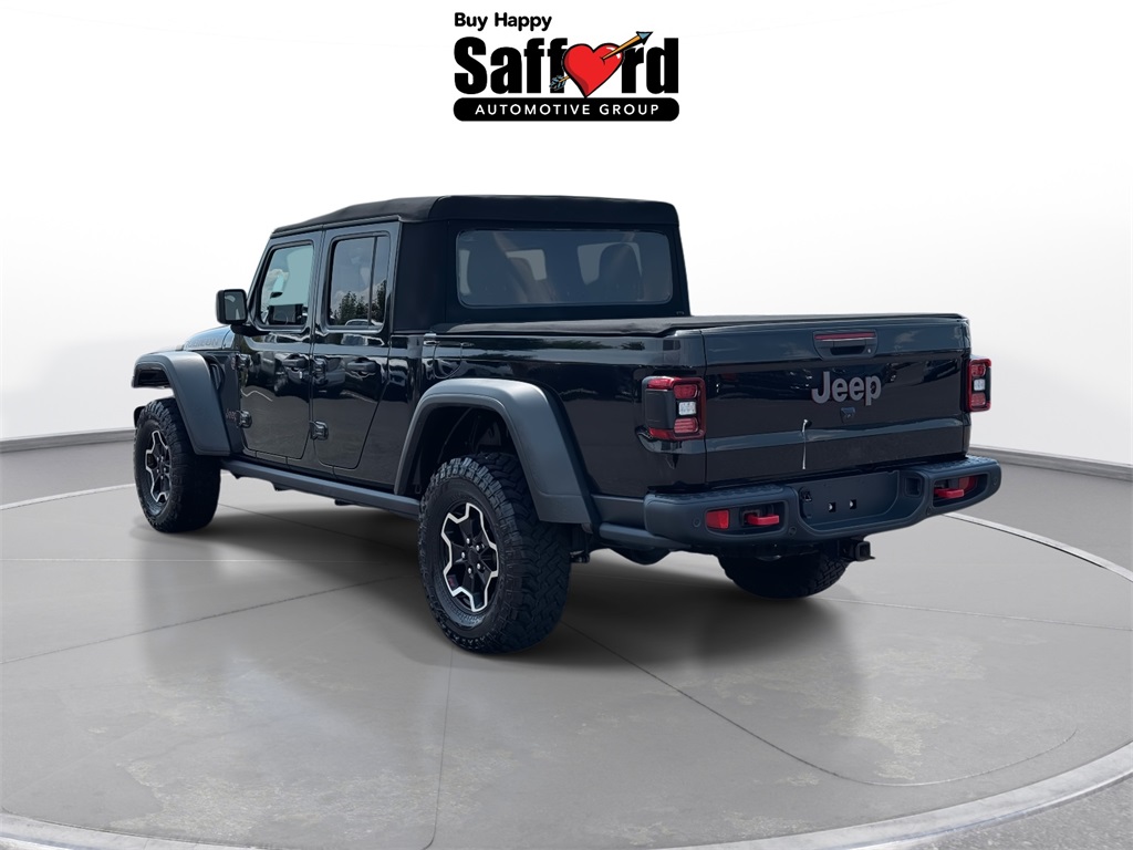 2020 Jeep Gladiator Rubicon photo 5