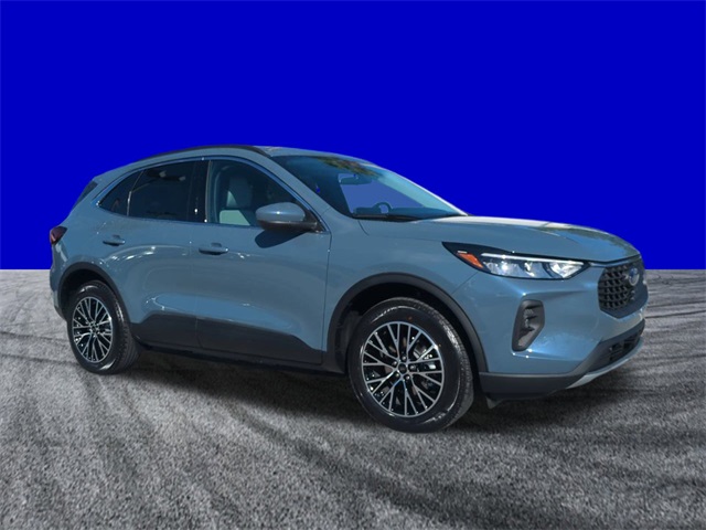 2026 Ford Escape Plug-In Hybrid photo 2