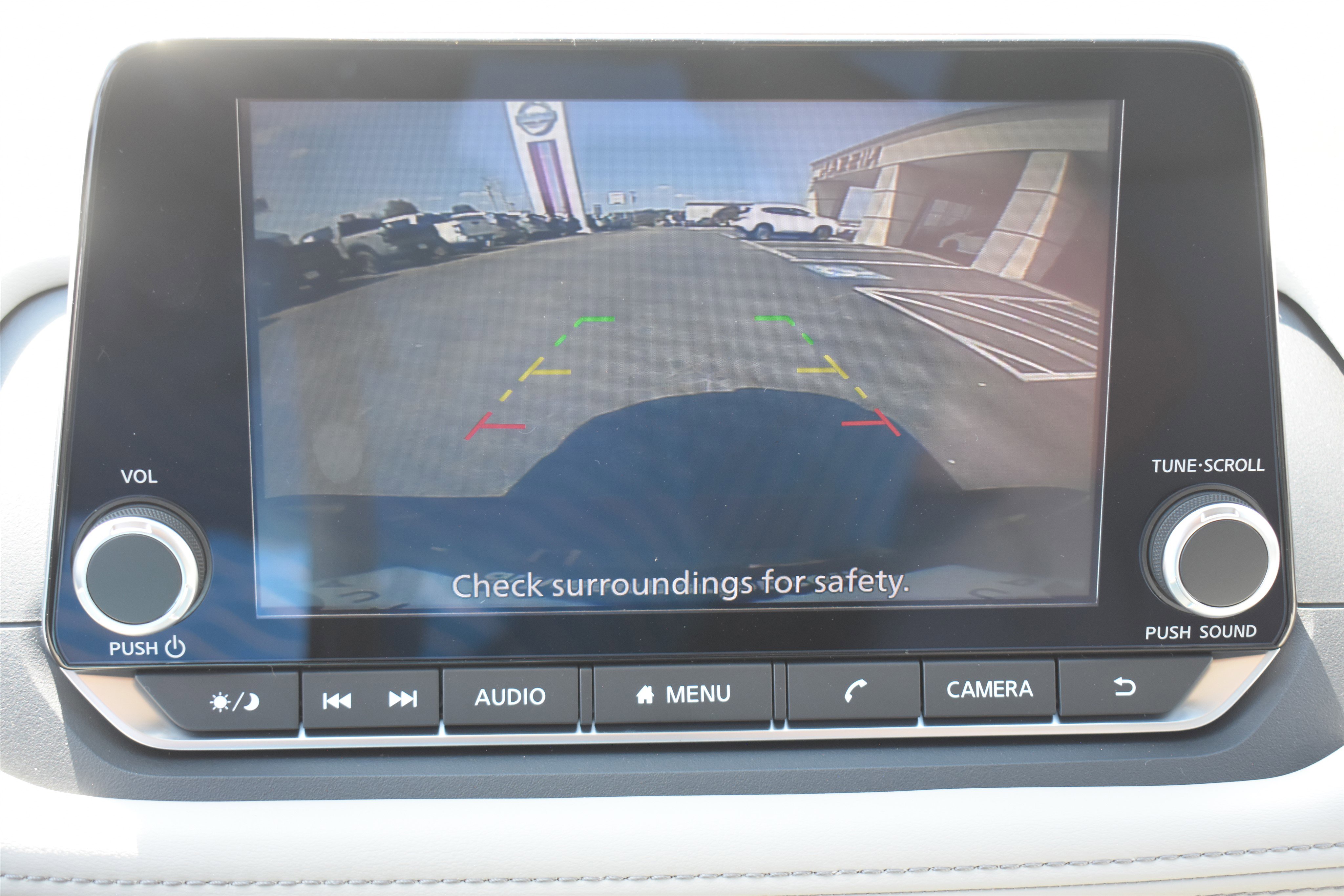 2026 Nissan Rogue SV photo 12