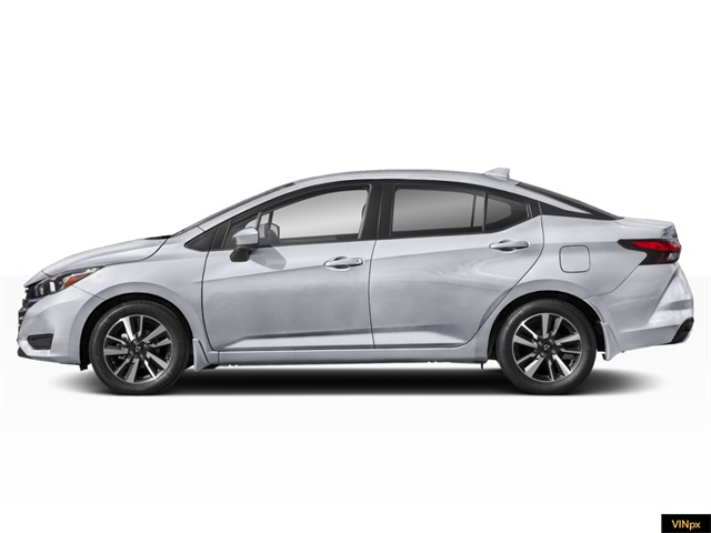2025 Nissan Versa 1.6 SV photo 3