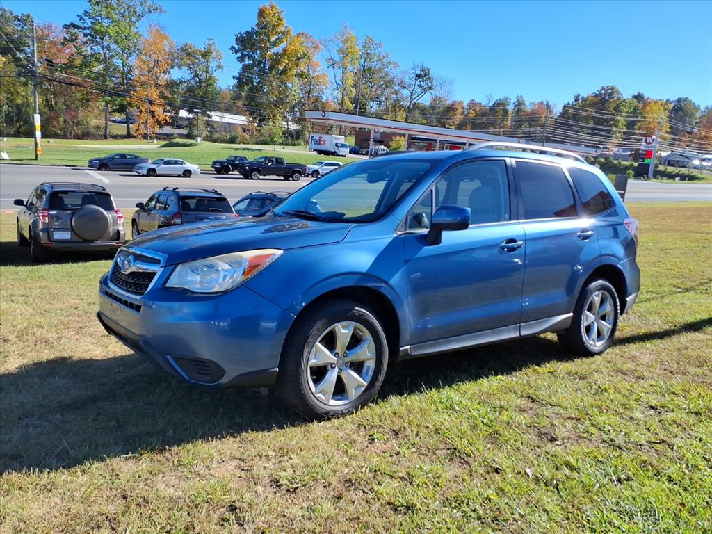 2015 Subaru Forester i Premium