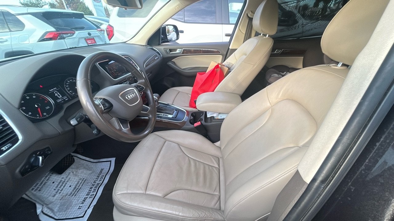 2017 Audi Q5 2.0T Premium photo 4