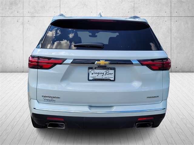 2023 Chevrolet Traverse Premier photo 4