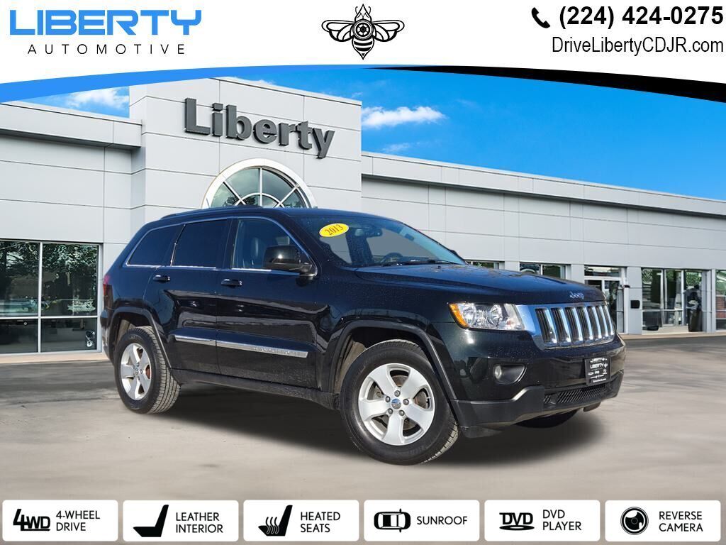 2013 Jeep Grand Cherokee Laredo's photo