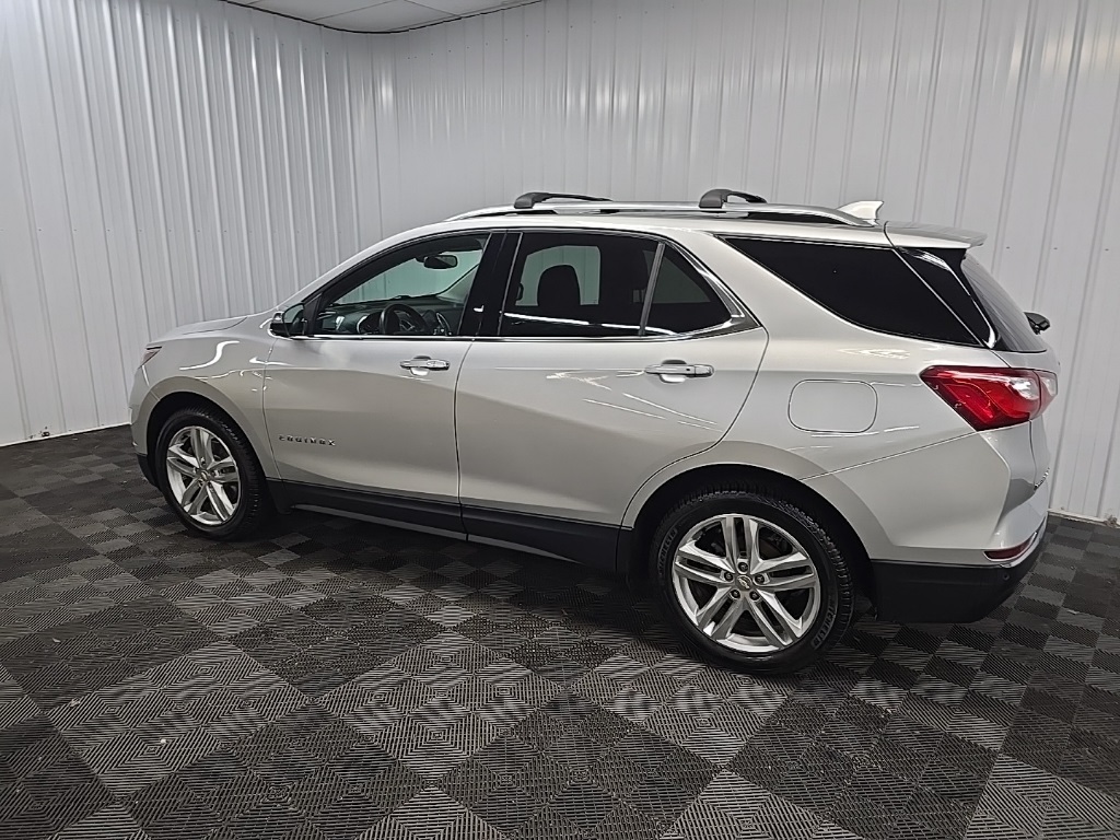 2019 Chevrolet Equinox Premier photo 4