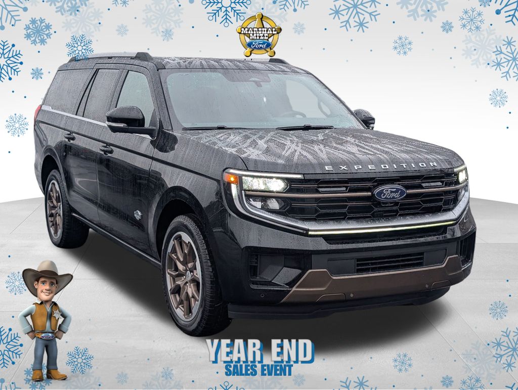 2025 Ford Expedition King Ranch's photo