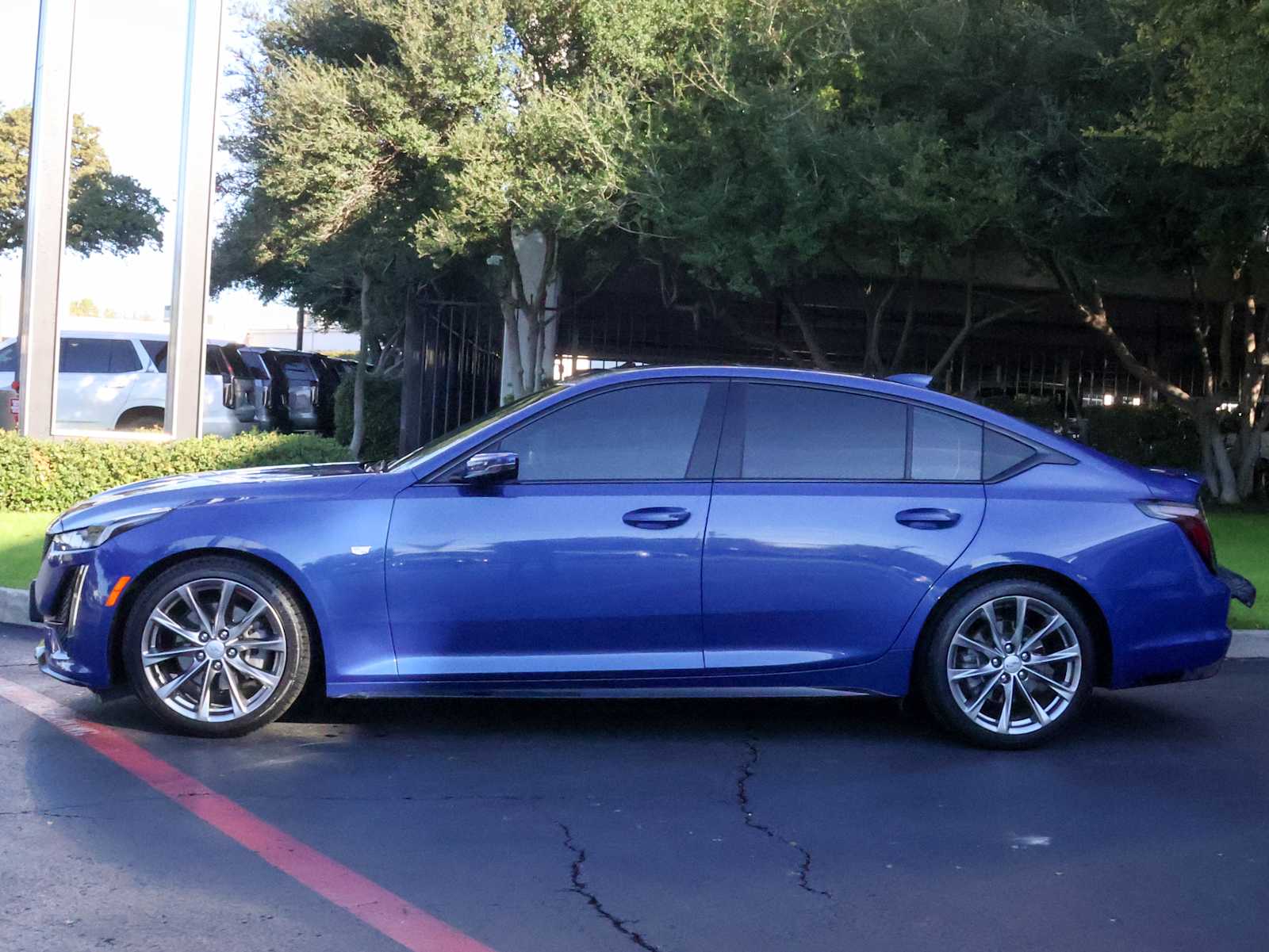 Image of Certified Pre-Owned 2024 Cadillac CT5