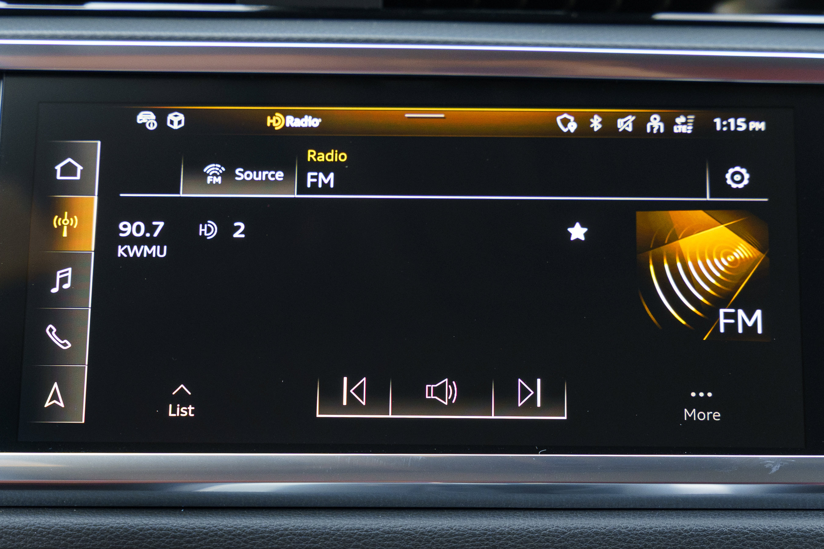2025 Audi Q3 S line Premium Plus photo 11