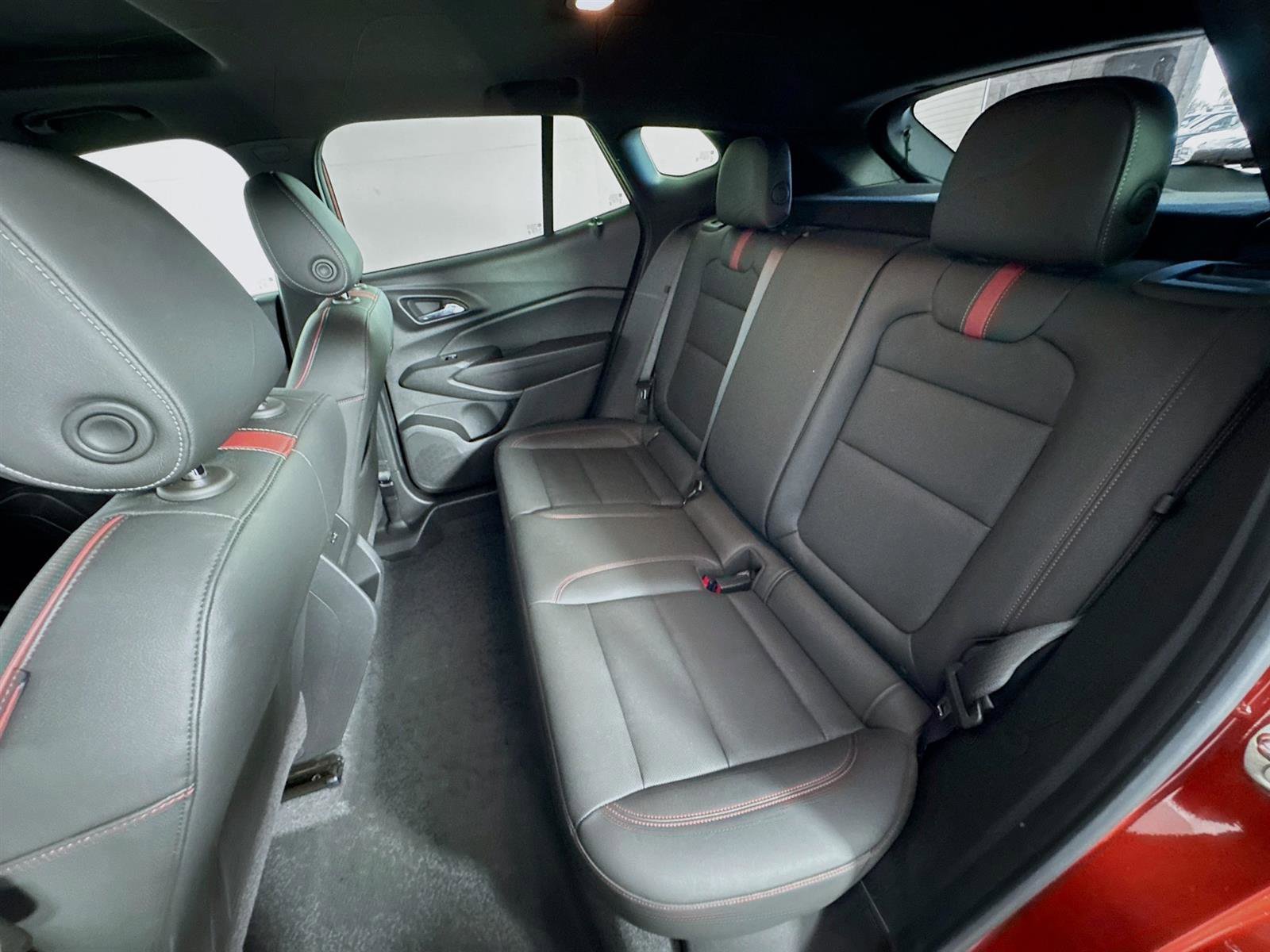 2024 Chevrolet Trax photo 22