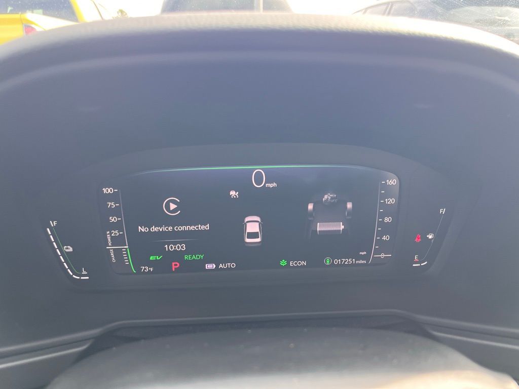 2024 Honda Accord Hybrid Touring photo 9